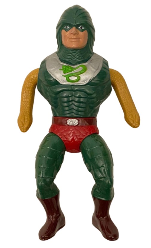 MATTEL INC. 1985 MASTERS OF UNİVERSE EVRENİN USTALARI HAREKETLİ FİGÜR KOLEKSİYON OYUNCAK