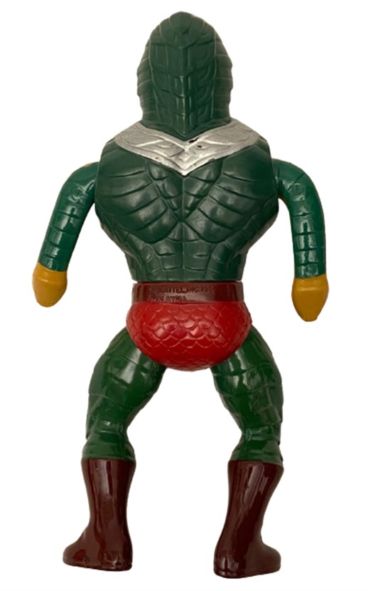 MATTEL INC. 1985 MASTERS OF UNİVERSE EVRENİN USTALARI HAREKETLİ FİGÜR KOLEKSİYON OYUNCAK