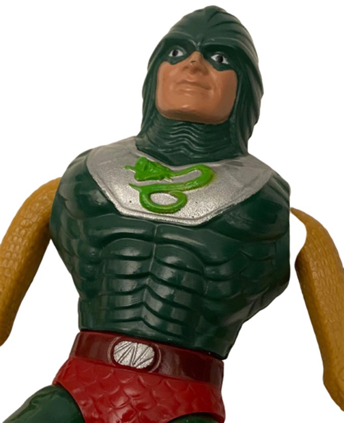 MATTEL INC. 1985 MASTERS OF UNİVERSE EVRENİN USTALARI HAREKETLİ FİGÜR KOLEKSİYON OYUNCAK