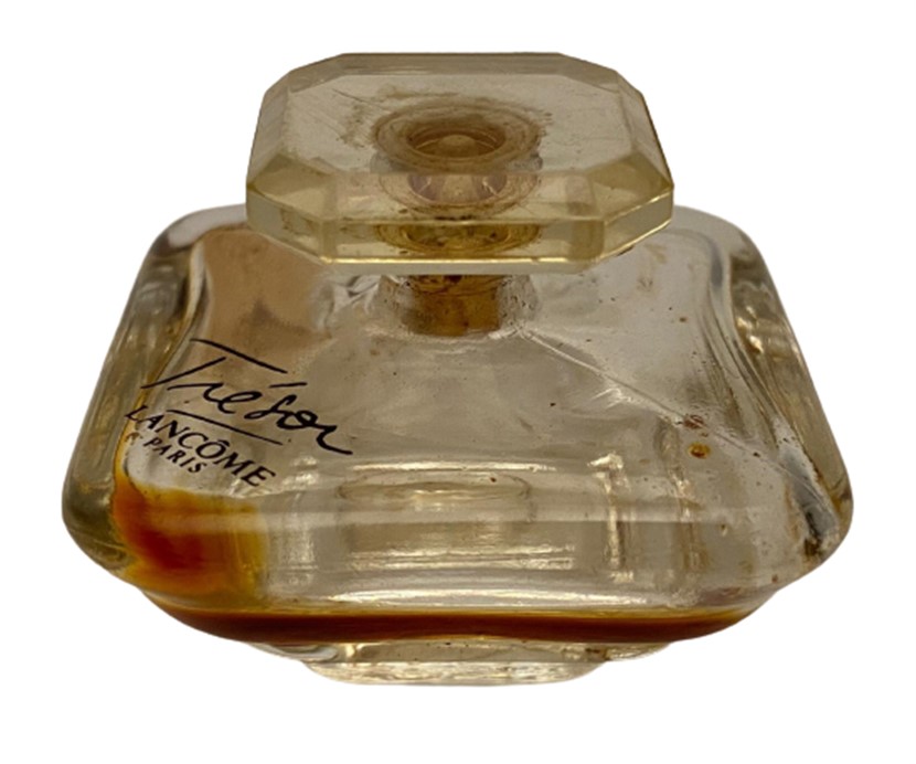 TRESOR LANCOME PARİS 7.5 ML MİNYATÜR KAPAKLI PARFÜM ŞİŞESİ