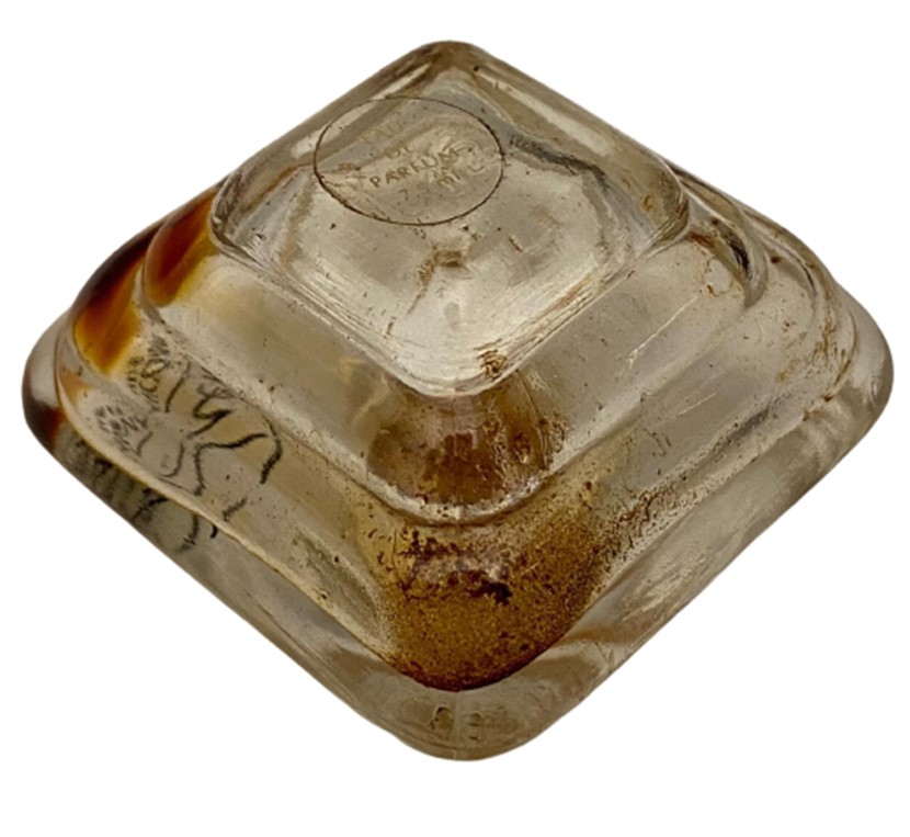 TRESOR LANCOME PARİS 7.5 ML MİNYATÜR KAPAKLI PARFÜM ŞİŞESİ