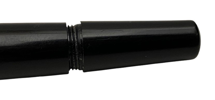 1970 GERMANY MONT BLANC JUNİOR MÜREKKEPLİ POMPALI  DOLMA KALEM