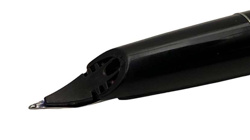 1970 GERMANY MONT BLANC JUNİOR MÜREKKEPLİ POMPALI  DOLMA KALEM