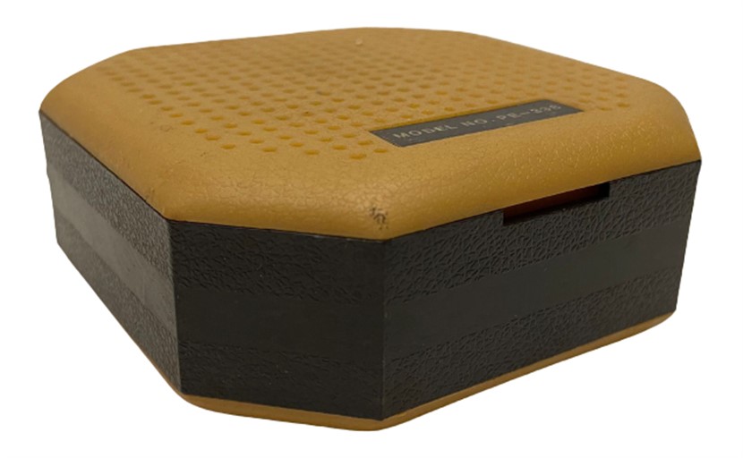 GH SOYO MODEL PE 338 RADIO POCKET TAŞINABİLİR PİLLİ TEK DALGA CEP RADYOSU