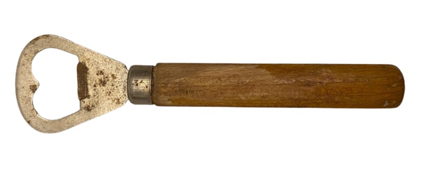 BECK'S BİER REKLAMLI ŞİŞE KAPAK BİRA AÇACAĞI