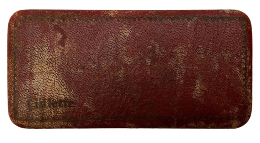 ORİJİNAL KUTUSUNDA GİLETTE MEFISTO JİLETLİ  3 PARÇA SÖKÜP TAKILAM TIRAŞ MAKİNESİ