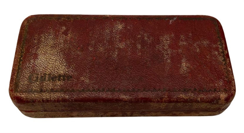 ORİJİNAL KUTUSUNDA GİLETTE MEFISTO JİLETLİ  3 PARÇA SÖKÜP TAKILAM TIRAŞ MAKİNESİ