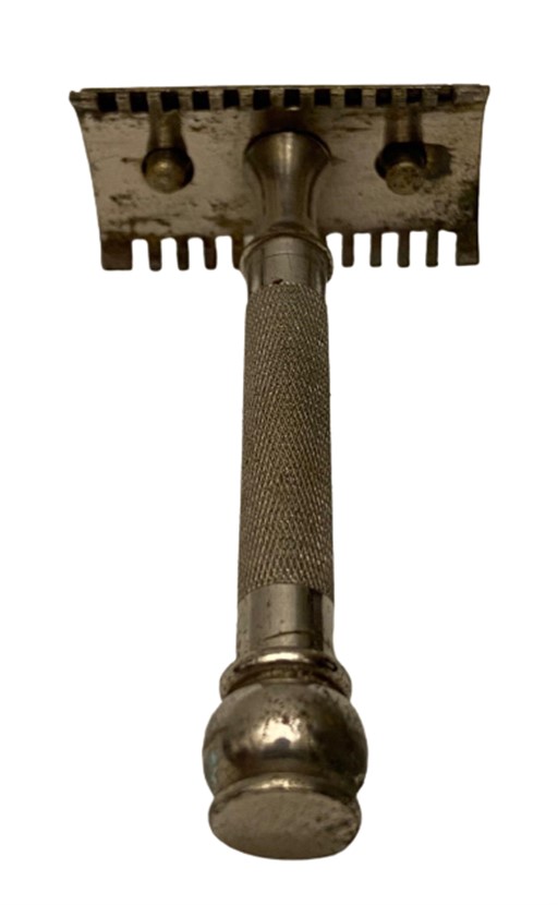 ORİJİNAL KUTUSUNDA GİLETTE MEFISTO JİLETLİ  3 PARÇA SÖKÜP TAKILAM TIRAŞ MAKİNESİ