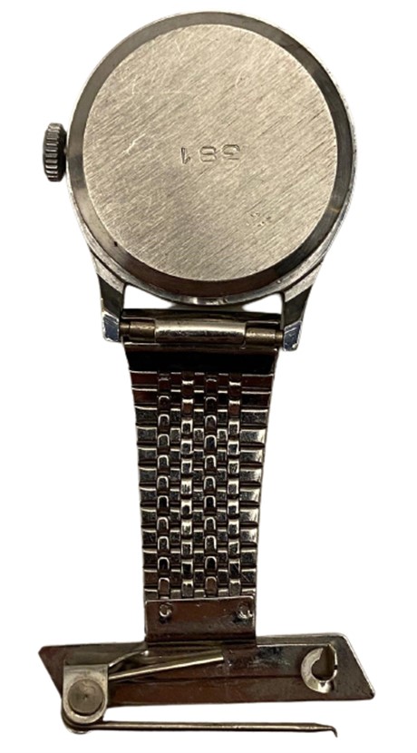 RUS 3 APR 21 JEWELS KORDONLU YAKA SAATİ KOLEKSİYON