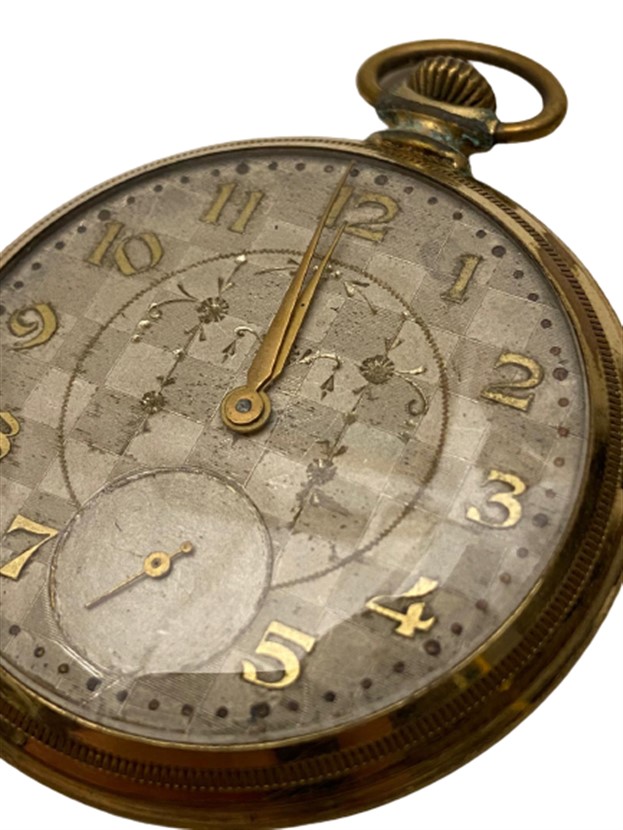 1950 SWISS MADE HISLON 16 JEWELS MEKANİK KURMALI  KÖSTEKLİ SAAT SORUNSUZDUR