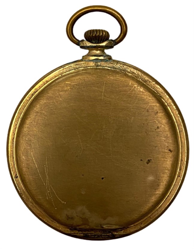 1950 SWISS MADE HISLON 16 JEWELS MEKANİK KURMALI  KÖSTEKLİ SAAT SORUNSUZDUR