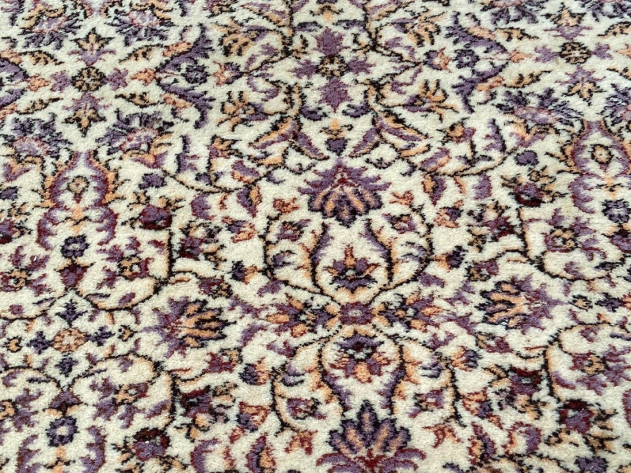 6 METREKARE ISPARTA EL DOKUMA KÖK BOYAMA SAGLIKLI  YÜN HALI  BOYU 280 CM ENİ 175 CM ÖLCÜLERİNDE  