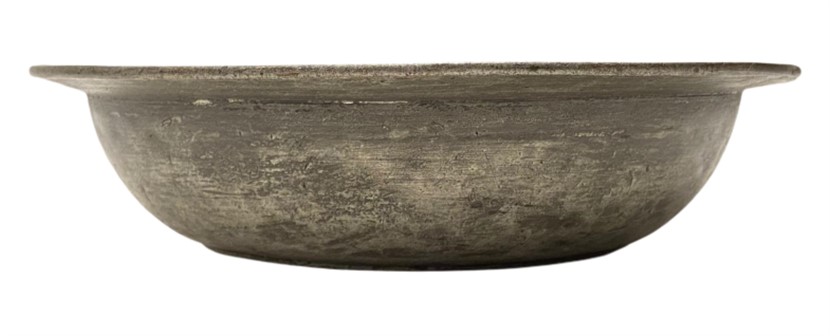 OSMANLI ÜZERİ EL YAZMA OSMANLICA OLDUKCA ETLI BAKIR KAPAKSIZ SAGAN