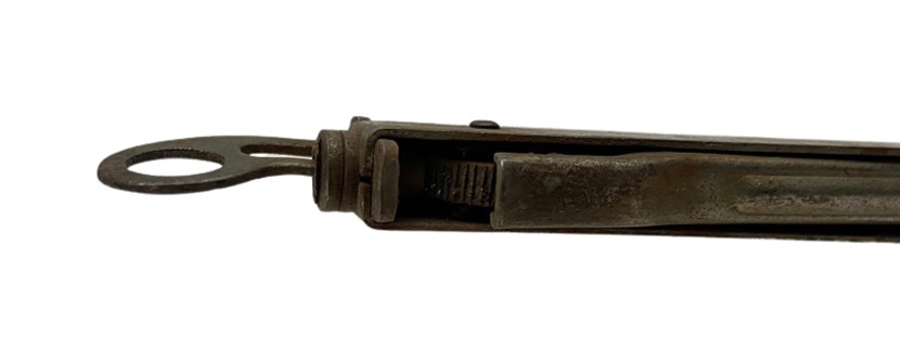 AHŞAP SAPLI METAL MEKANİK  CARKLI TAŞLI KAV 74 DAMGALI MUTFAK OCAK TUTUŞTURMA ÇAKMAĞI