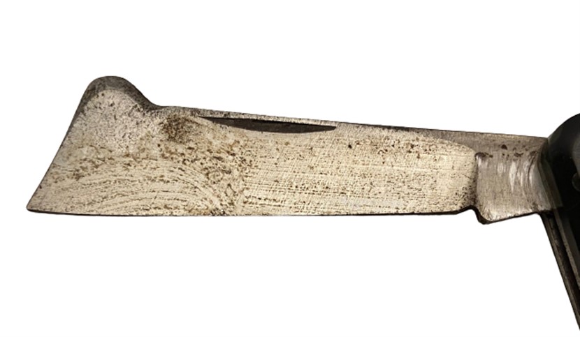 AKBANK LOGO VE REKLAMLI BAG AŞI AĞAÇ BUDAMA AŞI YAPMA ÇAKISI 