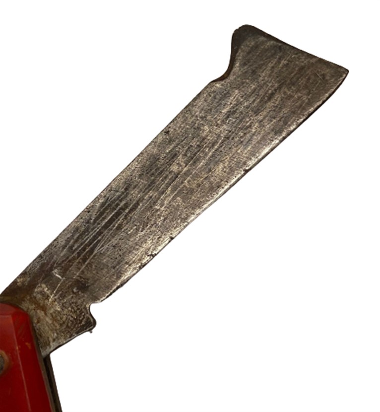 AKBANK LOGO VE REKLAMLI BAG AŞI AĞAÇ BUDAMA AŞI YAPMA ÇAKISI 