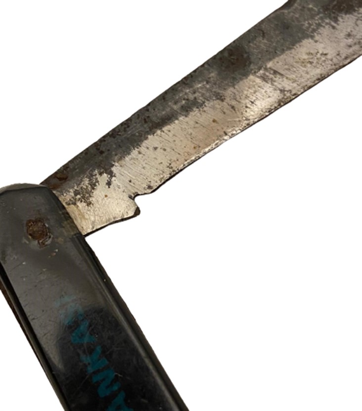 TÜRKİYE İŞ BANKASI HEDİYESİ 215CELİK AGIZLI AĞAÇ MEYVA  BUDAMA AŞI YAPMA ÇAKISI 