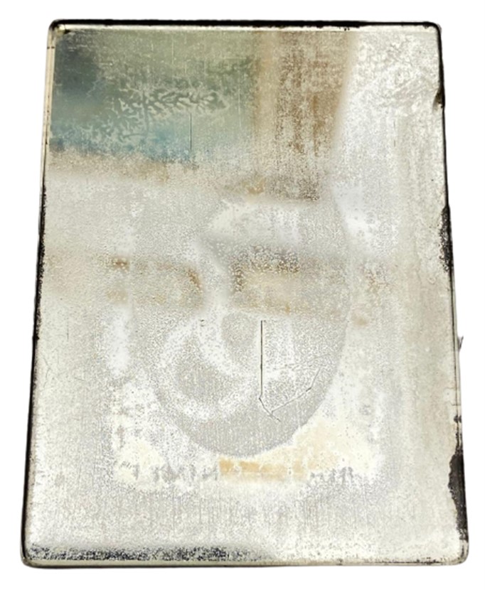 BUĞDAY BANKASI BUĞDAY NİMET BUĞDAY BANKASI BEREKETTİR YAZILI HEDİYE CAM AYNA