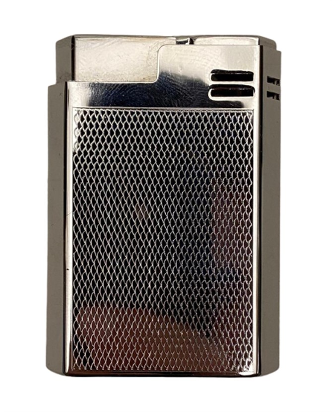 SAROME SP - V, VINTAGE PIEZO ELECTRIC BUTANE GAS LIGHTER ORİJİNAL KUTUSUNDA GAZLI ÇAKMAK