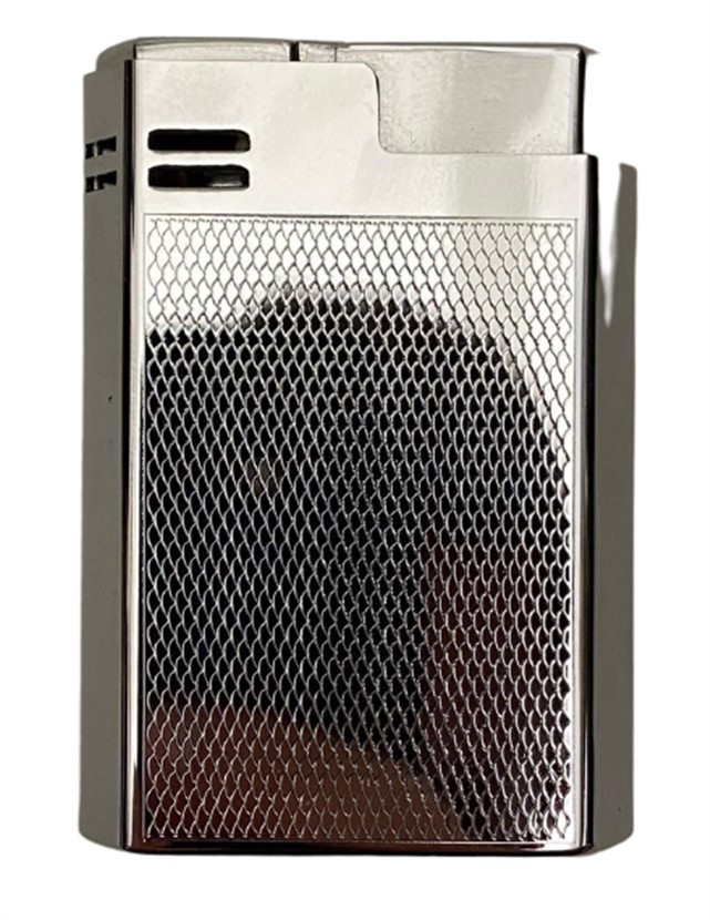 SAROME SP - V, VINTAGE PIEZO ELECTRIC BUTANE GAS LIGHTER ORİJİNAL KUTUSUNDA GAZLI ÇAKMAK