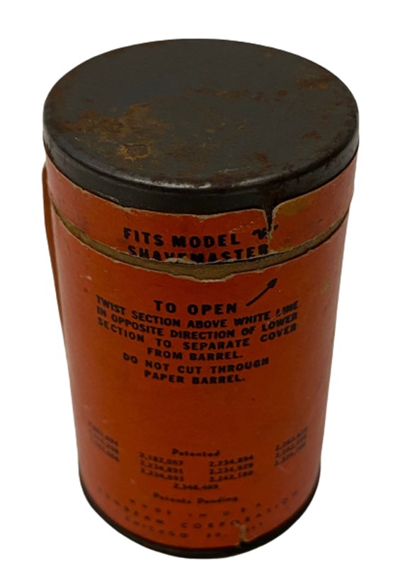 SUNBEAM SHAVEMASTER COMB AND CUTTER ORİJİNAL KUTUSUNDA TIRAŞ MAKİNESİ BIÇAĞI