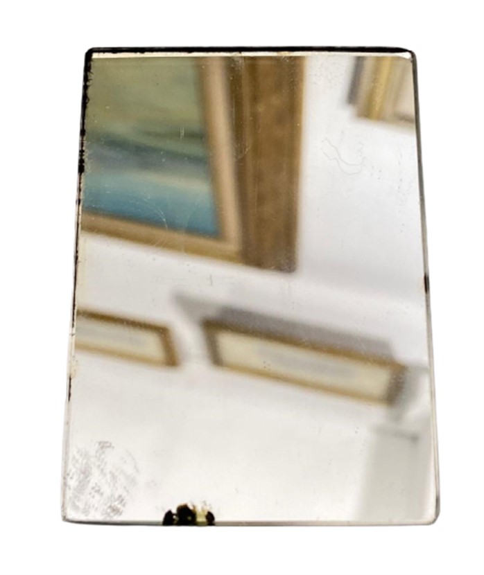 T.C. ZİRAAT BANKASI DAİMA EN BÜYÜK İKRAMİYELER YAZILI HEDİYE CAM AYNA