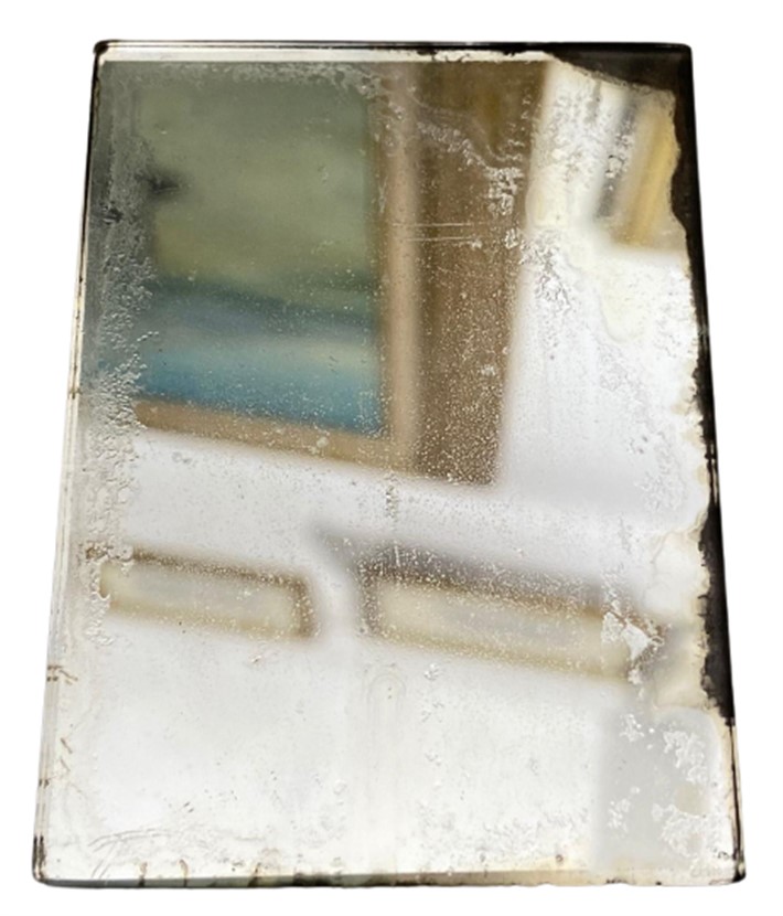 TÜRKİYE HALK BANKASI EŞANTİYON HEDİYE CAM AYNA  HEDİYE AYNA