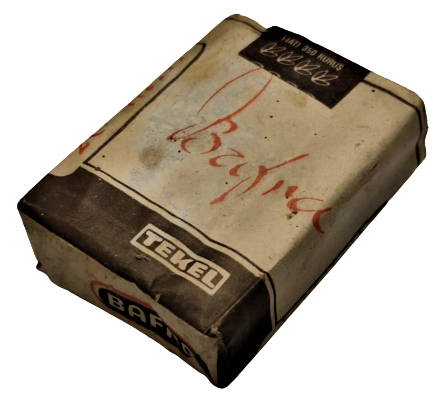 BAFRA 20 YUVARLAK SIGARA 350 KURUŞ KAPAK BANDROLLU TEKEL FİLTRESİZ BAFRA SIGARA PAKEDİ