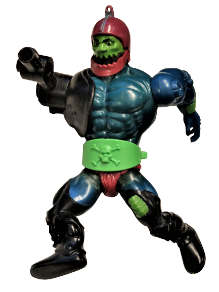 HE MAN MATTEL INC 1981 MEXICO ACTİON FİGURE FİGÜR OYUNCAK  DEMİR CENE FÜGÜR