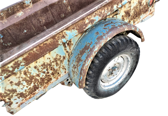 WILLYS 1951 MODEL AMERİKAN YAPIMI ASKERİYEDEN CIKMA  RÖMORK WİLLİS AMERİKAN USA  ORJİNAL HİÇ ELLENMEMİŞ 