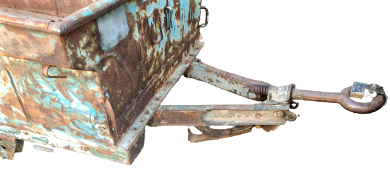 WILLYS 1951 MODEL AMERİKAN YAPIMI ASKERİYEDEN CIKMA  RÖMORK WİLLİS AMERİKAN USA  ORJİNAL HİÇ ELLENMEMİŞ 