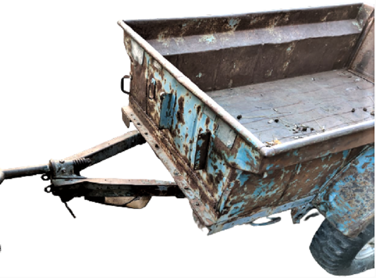 WILLYS 1951 MODEL AMERİKAN YAPIMI ASKERİYEDEN CIKMA  RÖMORK WİLLİS AMERİKAN USA  ORJİNAL HİÇ ELLENMEMİŞ 