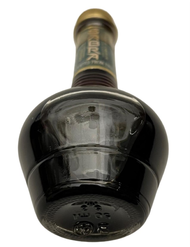 SABRA IMPORTED FROM ISRAEL 50 ML MİNYATÜR İÇKİ LİKÖR ŞİŞESİ KAPAGI ACILMAMIŞ DOLU KOLEKSİYON 