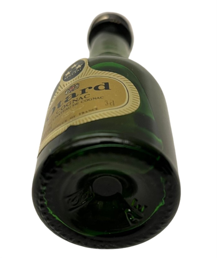 SPECIAL OTARD COGNAC 30 ML MİNYATÜR İÇKİ KONYAK ŞİŞESİ KAPAGI ACILMAMIŞ DOLU KOLEKSİYON 