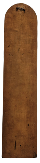 1950 MINIMA MAXIMA AHŞAP MASIF TERMOMETRE CİFT KIRMIZI CIVA CUBUKLU ODA İÇİ DERECE 