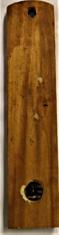 1950 TERMOMETRE AHŞAP MASIF CAM KIRMIZI CIVALI DERECE ODA İÇERSİ SICAKLIK VE SOUK ÖLCER