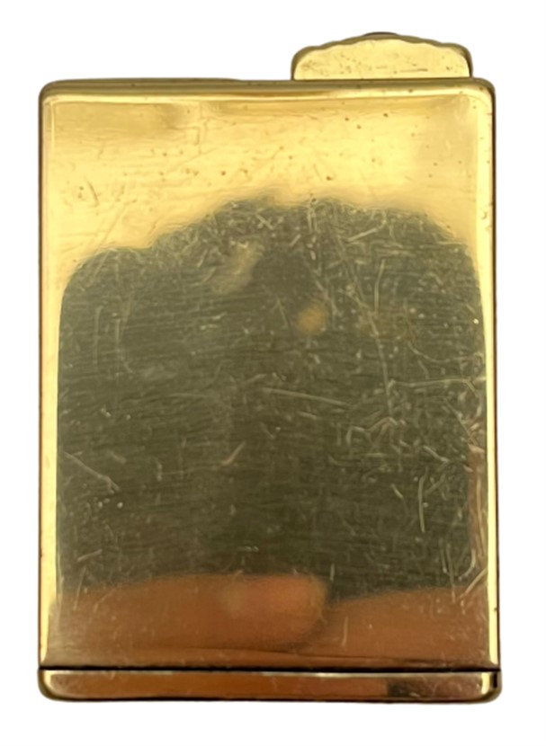 CEP PARFUM  VINTAGE POCKET PERFUME ATOMIZER ''CONSUL  AMOR 1950 W.GERMANY