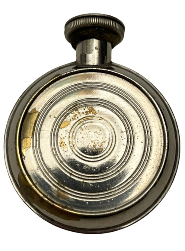 PİRİNC METAL ÇUBUKLU CEP İCİN PARFÜM KOKU ŞİŞESİ