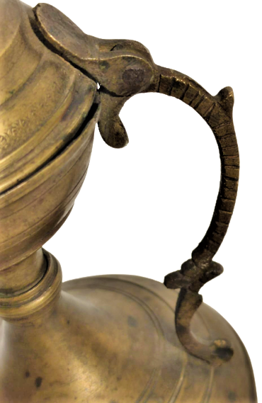 SULAYMANİYE İŞİ PİRİNC KAPAK ÜZERİ HACLI BUHURDAN 