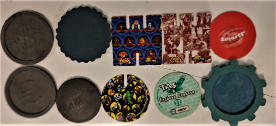 KARIŞIK TASO CEŞİDİ 10 ADET KARMA  