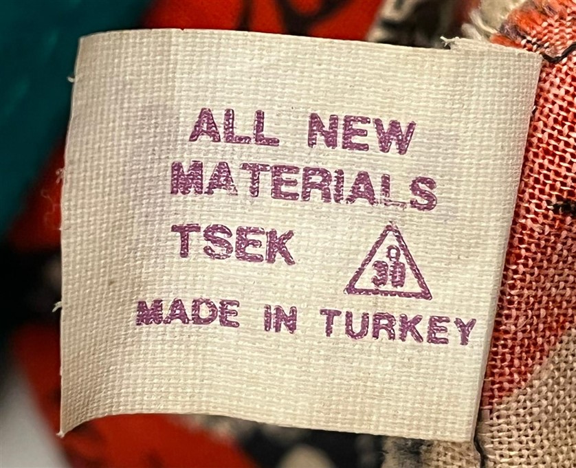 FATOŞ TÜRK MALI YERLİ OYUNCAK ELBİSELİ ŞAPKALI UCAN CADI BEZ BEBEK