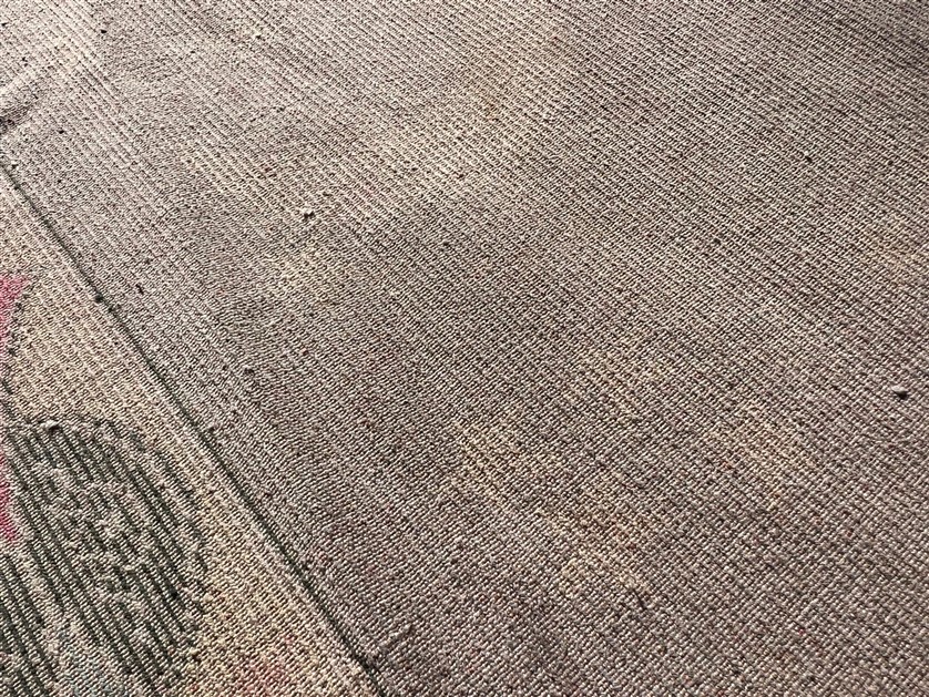 FLOŞ KADİFE DOKUMA SARAYDAN KIZ KACIRMA TEMALI BÜYÜK BOY DUVAR HALISI