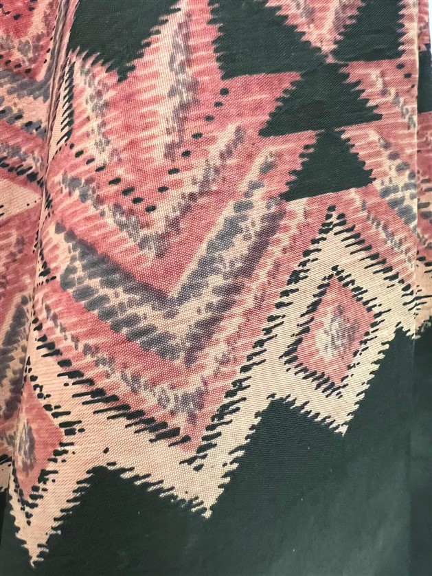 1940 AHŞAP YUVARLAK SAPLI YAMUR VE GÜNEŞ İCİN TASARLANMIŞ ŞEMSİYE 8 TEL CUBUKLU