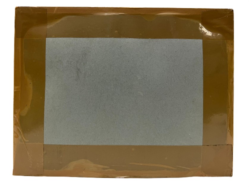 DEKORATİF TABLO ŞEKLİNDE TASARLANMIŞ  MİNİ OYUNCAK MUTFAK EŞYALARINDAN OLUŞAN OYUNCAK