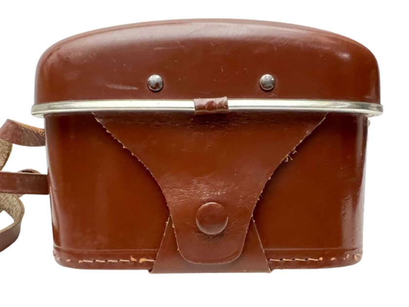 ALMAN 1959 CAMERA LEIDOLF WETZLAR LORDONAR LORDOMATIC ORİJİNAL ÇANTASINDA MEKANİK FOTOĞRAF MAKİNESİ