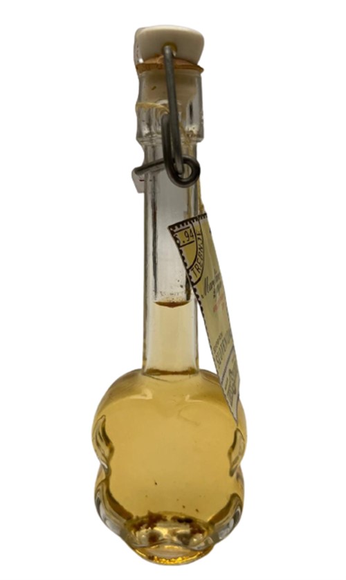 MARELİCNO ZGANJE 40 ML MİNYATÜR İÇKİ LİKÖR ŞİŞESİ KAPAGI ACILMAMIŞ DOLU KOLEKSİYON 