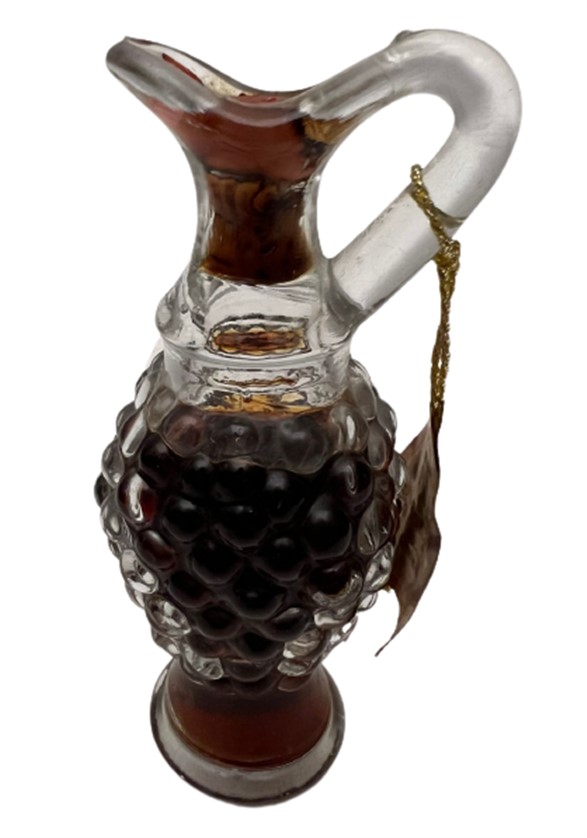 MİT FARBSTOFF AMERİCANO 30 ML MİNYATÜR İÇKİ LİKÖR ŞİŞESİ KAPAGI ACILMAMIŞ DOLU KOLEKSİYON 