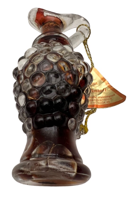 MİT FARBSTOFF AMERİCANO 30 ML MİNYATÜR İÇKİ LİKÖR ŞİŞESİ KAPAGI ACILMAMIŞ DOLU KOLEKSİYON 