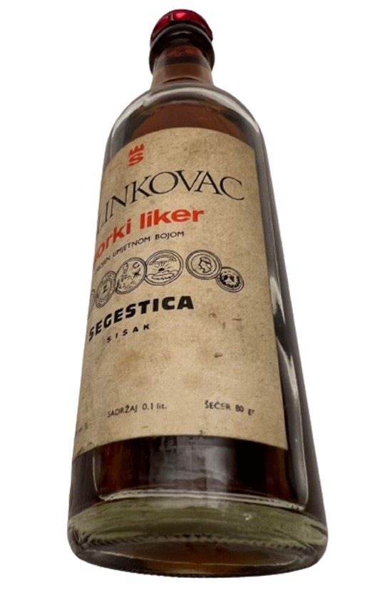 PELİNKOVAC GORKİ LİKER 100 ML MİNYATÜR İÇKİ LİKÖR ŞİŞESİ KAPAGI ACILMAMIŞ DOLU KOLEKSİYON 