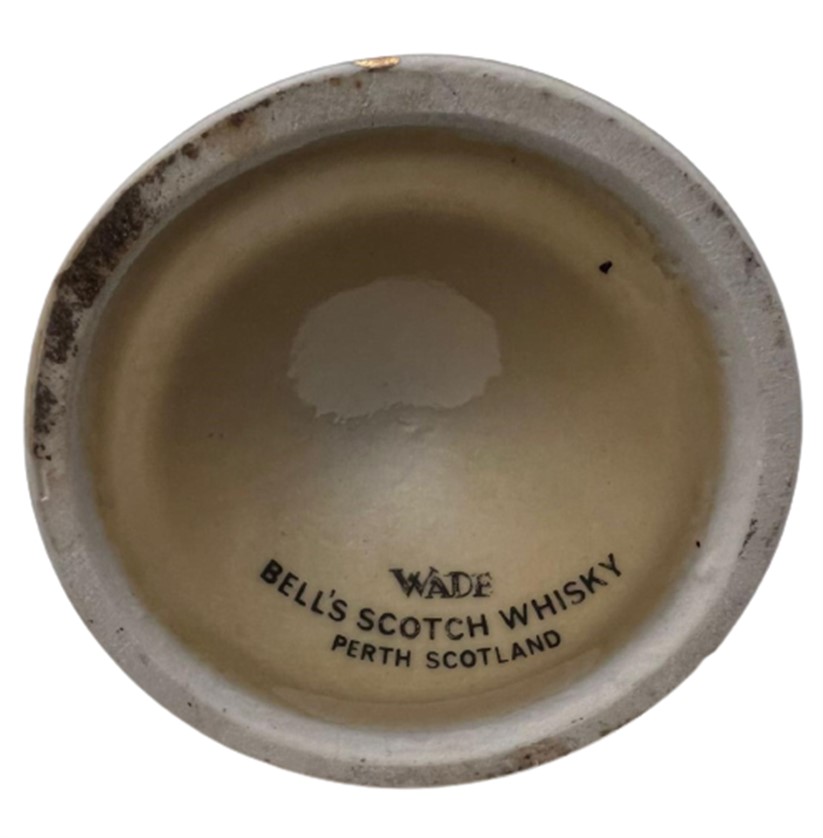 BELL'S BLENDED SCOTCH WHISKEY 50 ML MİNYATÜR İÇKİ VİSKİ ŞİŞESİ KAPAGI ACILMAMIŞ DOLU KOLEKSİYON 